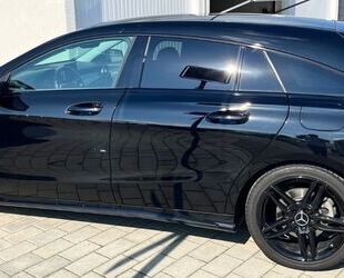 Mercedes-Benz CLA 200 Shooting Brake Gebrauchtwagen
