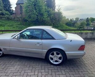 Mercedes-Benz SL 500 Gebrauchtwagen