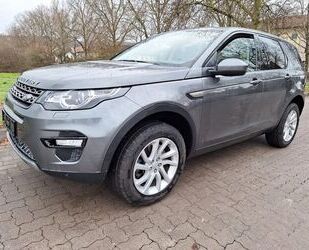 Land Rover Discovery Sport Gebrauchtwagen