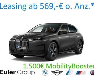 BMW iX Gebrauchtwagen