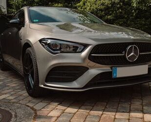 Mercedes-Benz CLA 250 Shooting Brake Gebrauchtwagen
