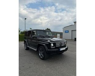 Mercedes-Benz G 500 Gebrauchtwagen