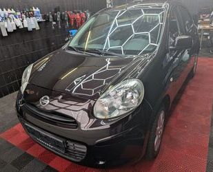 Nissan Micra Gebrauchtwagen