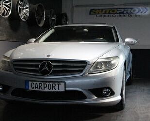 Mercedes-Benz CL 500 Gebrauchtwagen