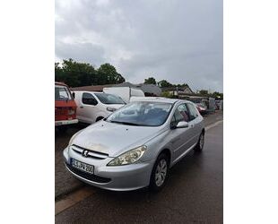 Peugeot 307 Gebrauchtwagen