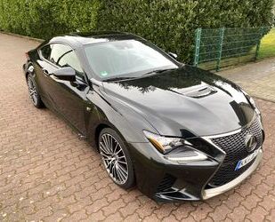 Lexus RC F Gebrauchtwagen