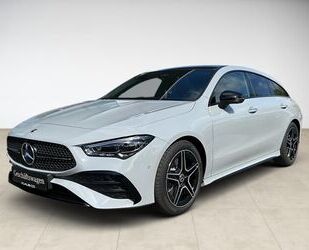 Mercedes-Benz CLA 220 Shooting Brake Gebrauchtwagen