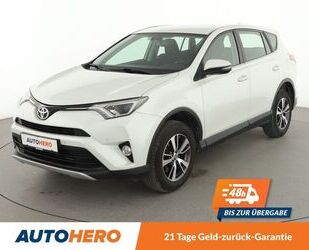 Toyota RAV 4 Gebrauchtwagen