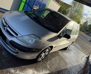 Citroen C8 Gebrauchtwagen