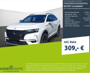 DS Automobiles DS7 (Crossback) Gebrauchtwagen
