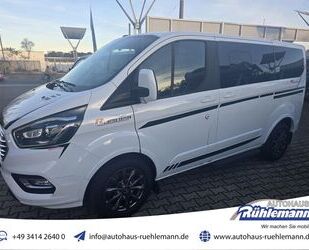 Ford Tourneo Custom Gebrauchtwagen