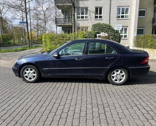 Mercedes-Benz C 160 Gebrauchtwagen