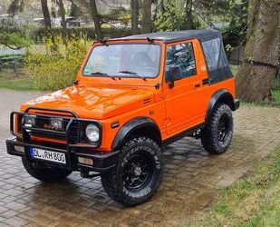 Suzuki SJ Samurai Gebrauchtwagen