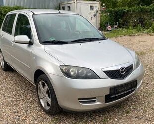 Mazda 2 Gebrauchtwagen