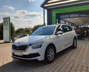 Skoda Kamiq Gebrauchtwagen