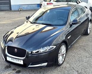 Jaguar XF Gebrauchtwagen
