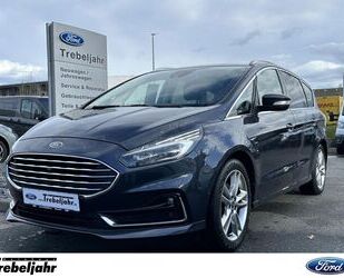 Ford S-Max Gebrauchtwagen