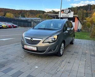 Opel Meriva Gebrauchtwagen