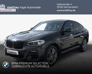BMW X4 M Gebrauchtwagen