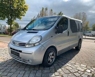 Nissan Primastar Gebrauchtwagen