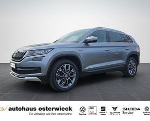 Skoda Kodiaq Gebrauchtwagen