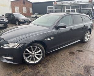 Jaguar XF Gebrauchtwagen