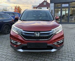 Honda CR-V Gebrauchtwagen