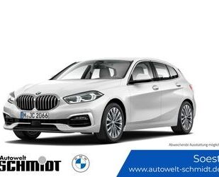 BMW BMW 120d xDrive Luxury Line Navi Leder Bluetooth P Gebrauchtwagen