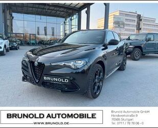 Alfa Romeo Stelvio Gebrauchtwagen