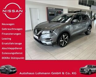 Nissan Qashqai Gebrauchtwagen