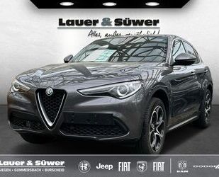Alfa Romeo Stelvio Gebrauchtwagen
