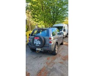 Suzuki Grand Vitara Gebrauchtwagen