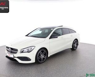 Mercedes-Benz CLA 220 Shooting Brake Gebrauchtwagen