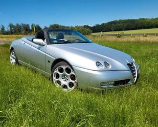 Alfa Romeo Spider Gebrauchtwagen