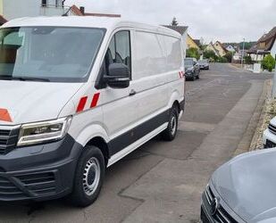 VW Crafter Gebrauchtwagen