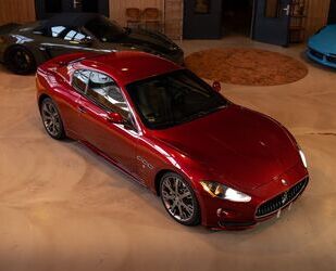 Maserati Granturismo Gebrauchtwagen