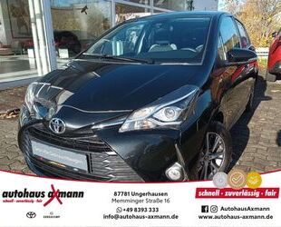 Toyota Yaris Gebrauchtwagen