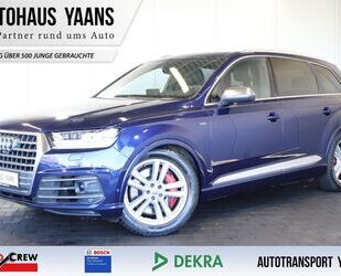 Audi SQ7 Gebrauchtwagen