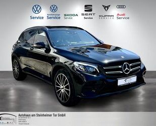 Mercedes-Benz GLC 350 Gebrauchtwagen