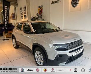 Jeep Avenger Gebrauchtwagen