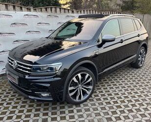 VW Tiguan Allspace Gebrauchtwagen