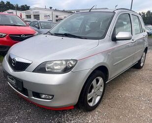 Mazda 2 Gebrauchtwagen