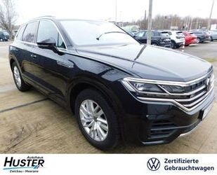 VW Touareg Gebrauchtwagen