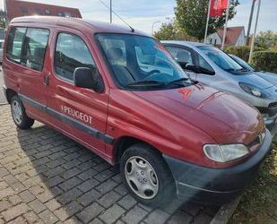 Peugeot Peugeot Partner 1.8 Klima Tüv10/2025 5 Sitze Anhkp Gebrauchtwagen