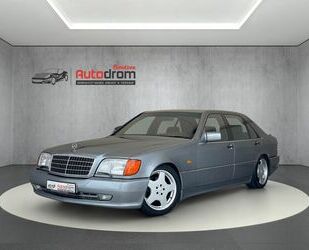 Mercedes-Benz S 600 Gebrauchtwagen