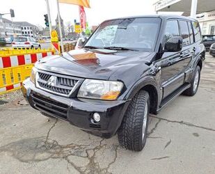 Mitsubishi Pajero Gebrauchtwagen