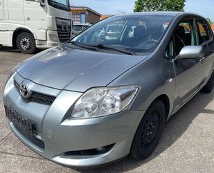 Toyota Auris Gebrauchtwagen
