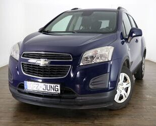 Chevrolet Trax Gebrauchtwagen