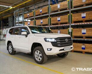 Toyota Land Cruiser Gebrauchtwagen
