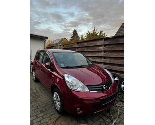 Nissan Note Gebrauchtwagen
